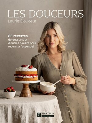 cover image of Les douceurs